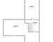 Appartement coup de cœur dans maison bifamiliale   - Plan combles