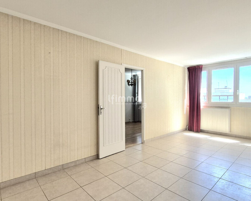 Appartement 3 pièces - Colombes Centre - Salon