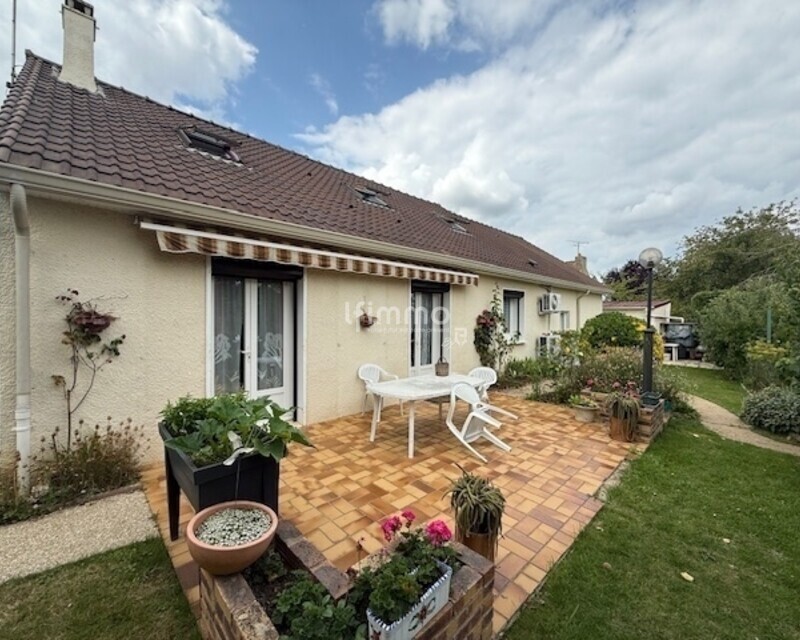 Maison familiale 6 pièces – Quartier La Garenne , Maintenon - Img 1284