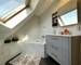 Maison mitoyenne récente avec Jardin - Salle de bain