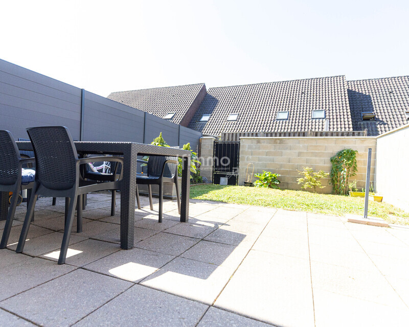 Maison de ville 4 pièces - Photo  19 