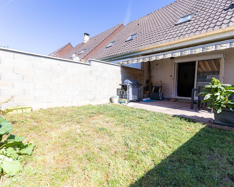 Maison de ville 4 pièces - Photo  21 
