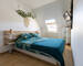Maison de ville 4 pièces - Chambre 1
