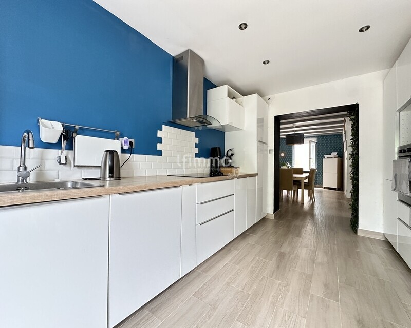 Pfastatt — Maison 189 m², pleine d’espace et de possibilités - Img 6094