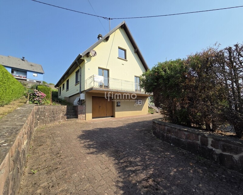 Maison familiale et spacieuse - 7/8 pièces – 144 m² habitables - 20250812 103814