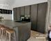 Maison neuve de plain-pied 115m2 Quartier résidentiel - cuisine projection