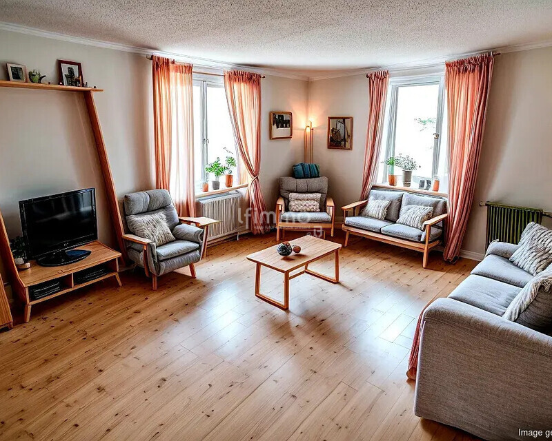 Ensemble Immobilier 7 pièces 170 m² - Ia generated 1761981110