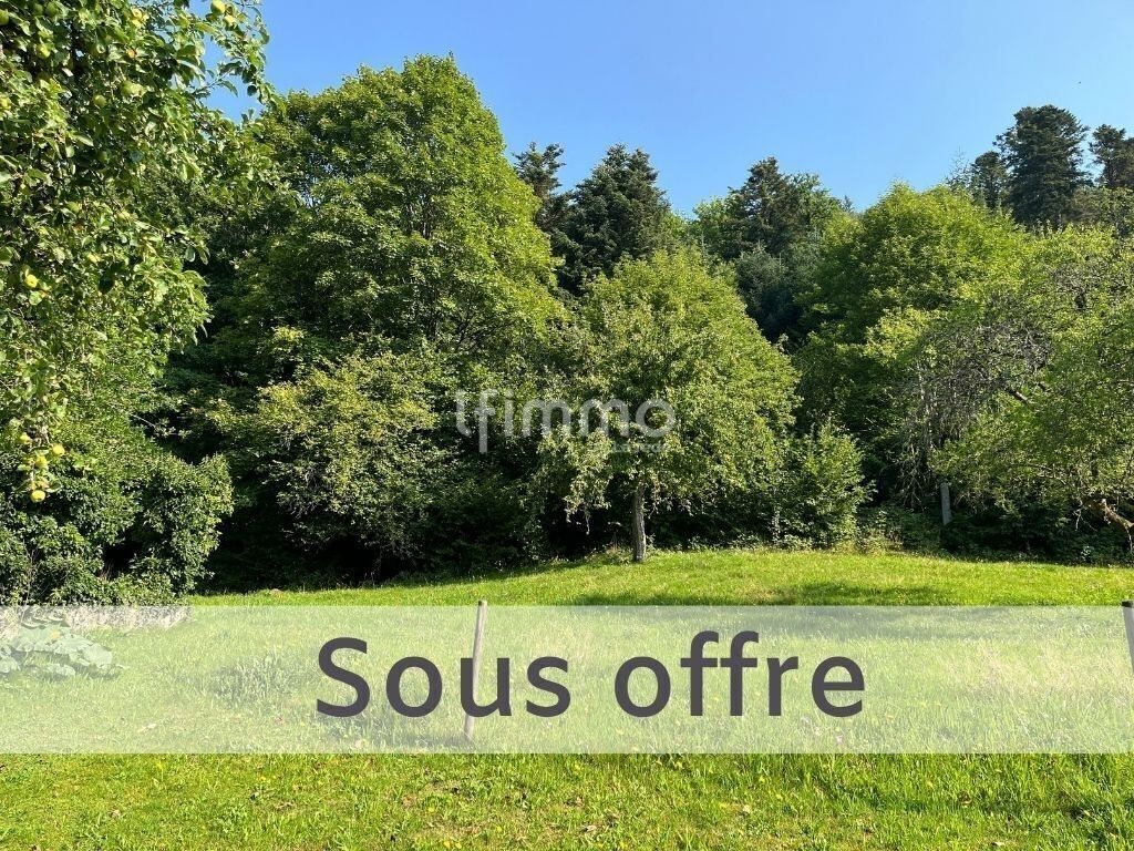 Beau terrain à bâtir de 492 m² · à Stosswihr · 77 500 €