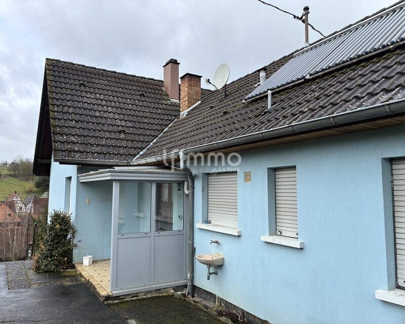 Grande maison pres Woerth - Img 0232