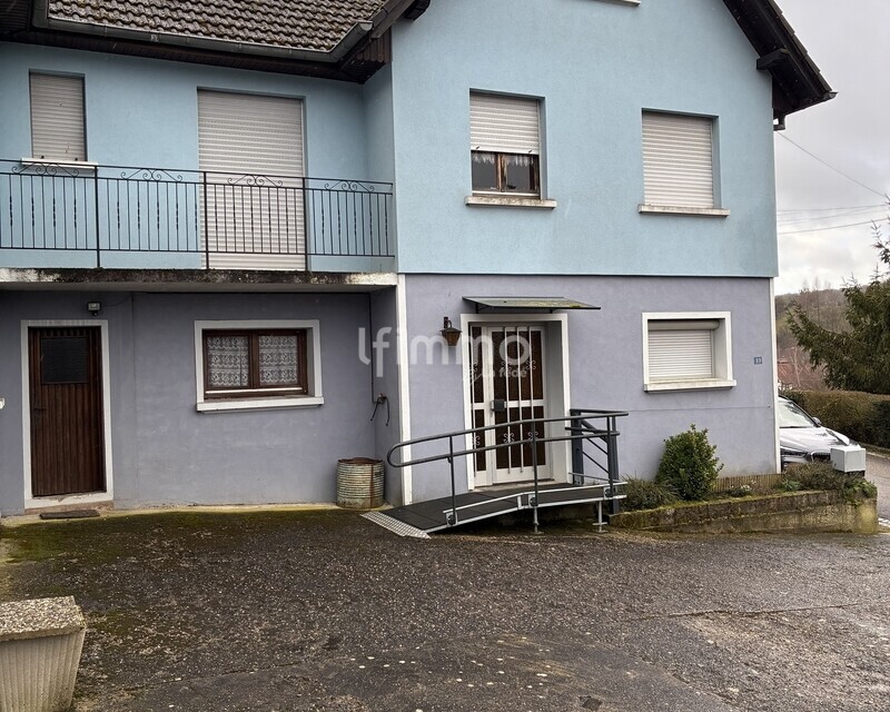 Grande maison pres Woerth - Img 0229