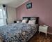 maison atypique à  Louvres de 82m² - Chambre 3