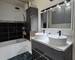 maison atypique à  Louvres de 82m² - Salle de bain