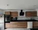 Appartement T3 en duplex à Miramas - Cuisine