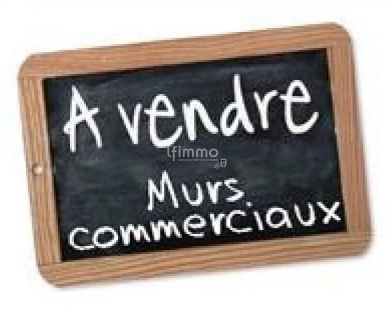 Murs commerciaux à saisir à Strasbourg - A vendre mur commerciaux