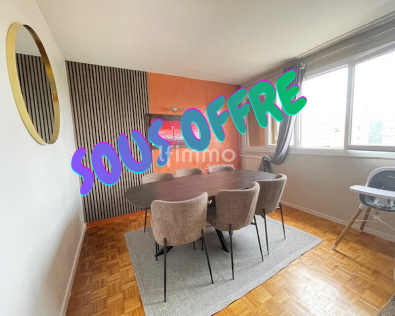 Investissement locatif rentable à Neuilly Sur Marne - T4 de 68 m2 - - Sous offre