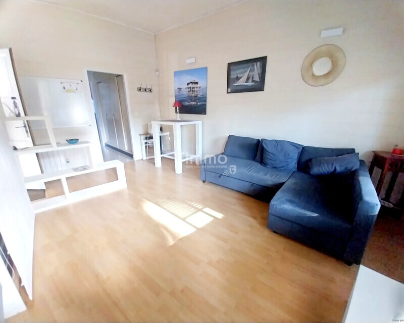 Appartement 29 m2 Arcachon centre "à saisir sur offres de prix" - Ia generated 1763050119