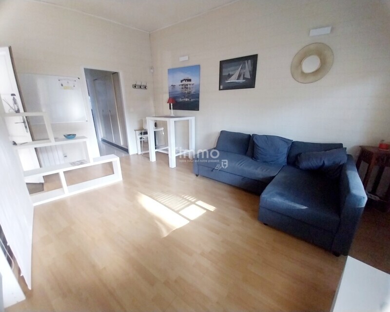 Appartement 29 m2 Arcachon centre "à saisir sur offres de prix" - 20250808 091950