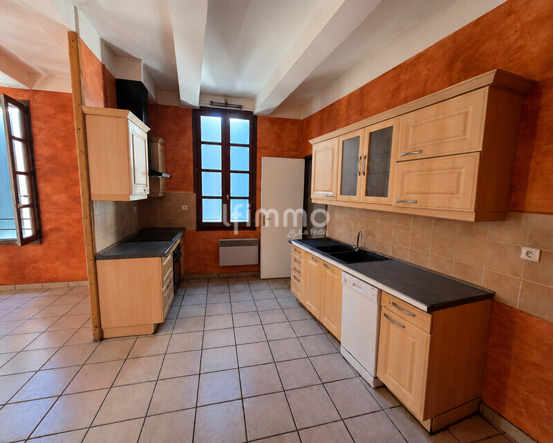 Appartement  centre ville de Narbonne  - File 000000009a4c71f4b93cc63fed5aeeda