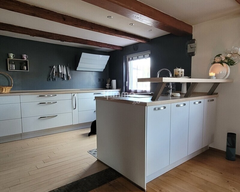 Clé en main Charme de l’ancien 135 m² + potentiel - cuisine équipée