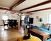 135 m² clé en main Charme de l’ancien & potentiel en plus - salon