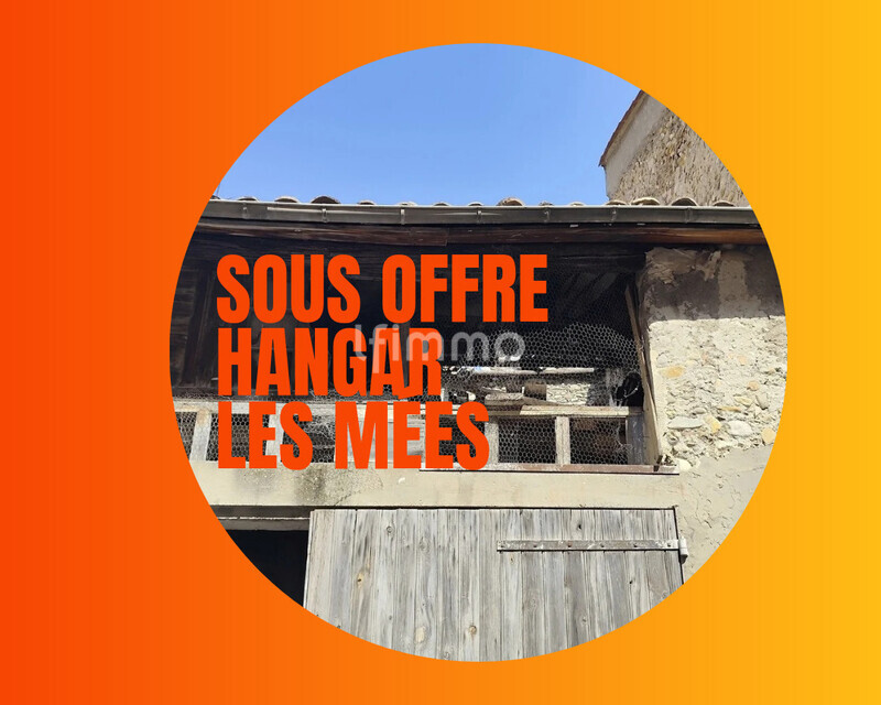 Hangar garage - Maison forcalquier sous compromis 20260223 225816 0000