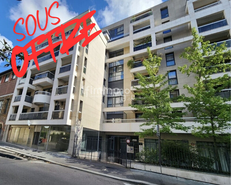 Studio de 36 M²  Paris 13 -ème - Img 4387