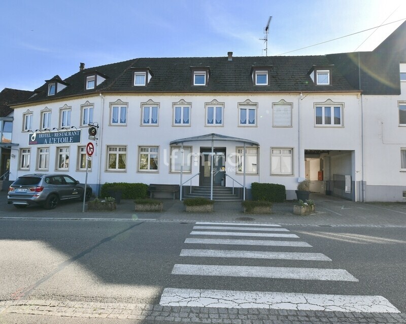 Hotel restaurant à Merckwiller-Pechelbronn (67250) - 930b9d1f-c9aa-4bc3-bbfd-44e7fa257b02