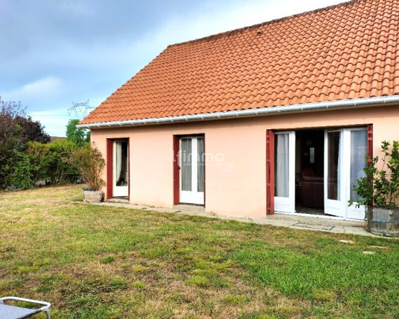 Maison familiale 4 chambres avec jardin - Img20250903091938