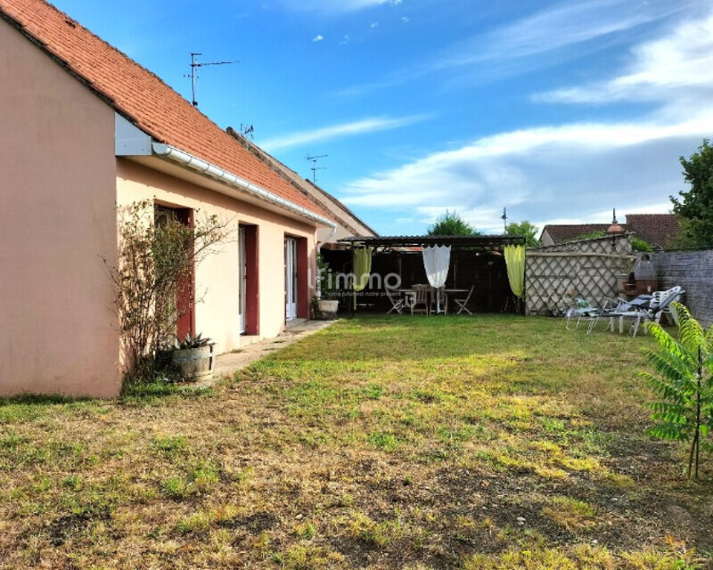Maison familiale 4 chambres avec jardin - Img20250903092022