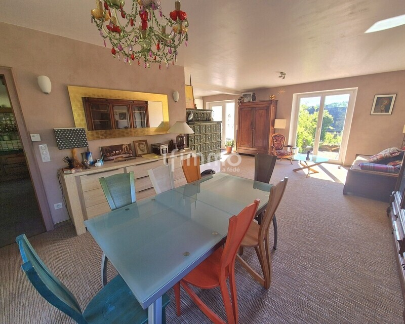 Très belle maison de 196.20 m2 habitables à Reipertswiller.  - 20260509 102459