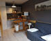 Studio meublé à louer - Salon2
