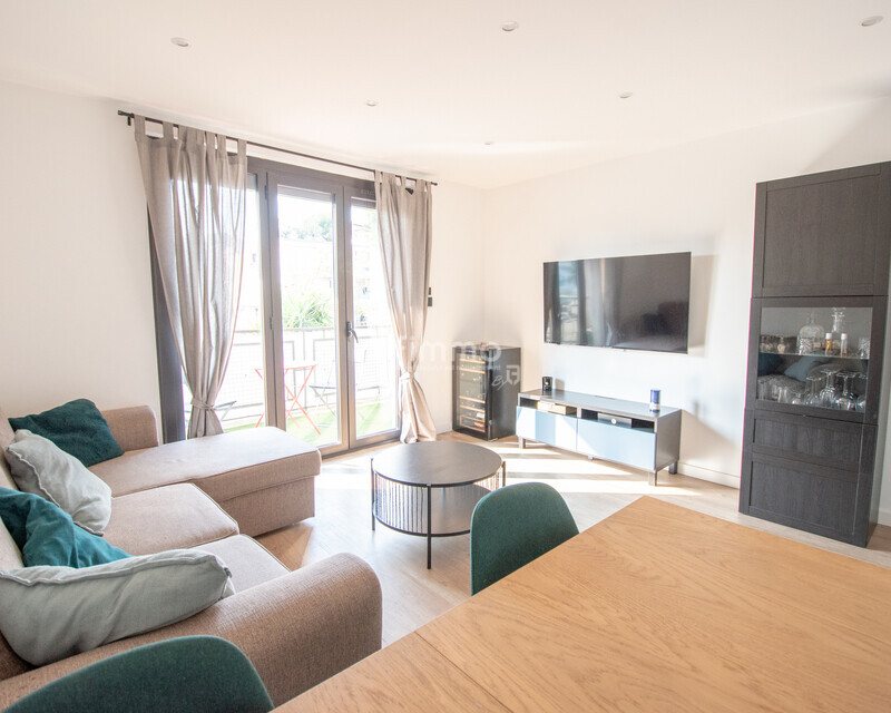 À vendre – Bel appartement T3 de 65 m² avec 4 balcons - Dsc 7867
