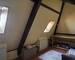 Loft en duplex quartier Cathédrale d'Autun! - Petite chambre 2
