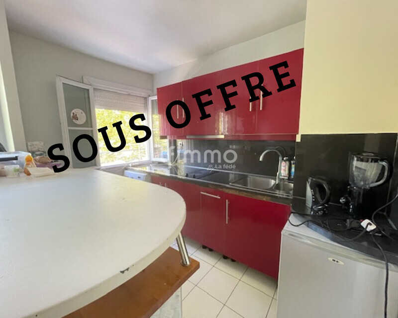 Studio 26 m2 - idéal primo accédant et investisseurs - Sous offre  15 