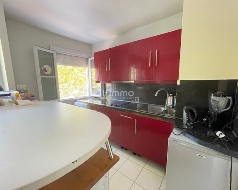 Studio 26 m2 - idéal primo accédant et investisseurs - Cuisine