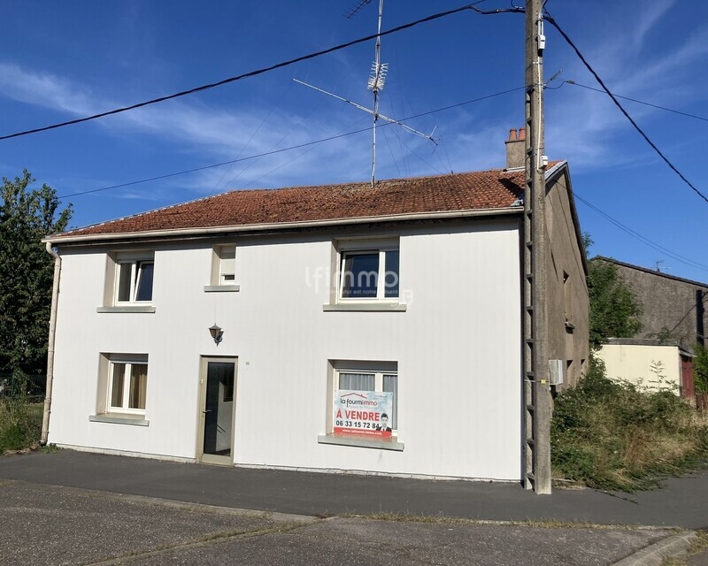 Maison de Village à quelques encablures de Morhange. - Img 2912 1 