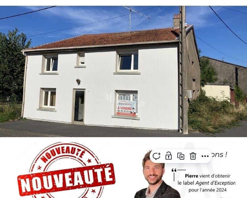 Maison de Village, à fort potentiel, proche de Morhange. - 27 juillet 2030  20  page-0001