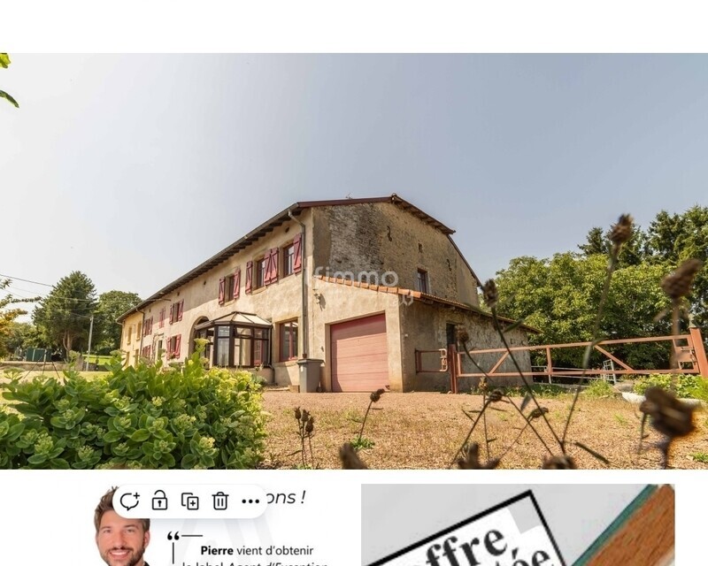 Sous Offre : Belle Fermette, dans un cadre idyllique. - 27 juillet 2030  3  page-0001