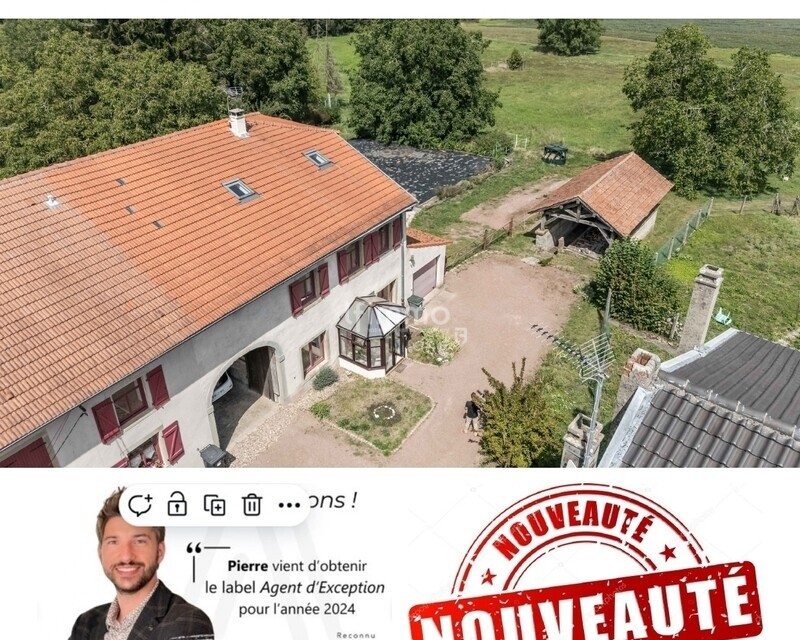 Belle Fermette, dans un cadre idyllique. - Page de présentation