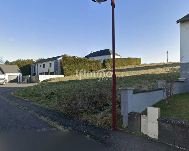 Terrain viabilisé de 969 m2 à Théding en impasse - Capture d écran 2026-01-22 à 11.55.29