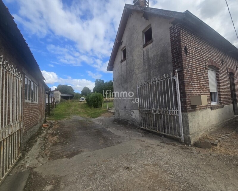 Maison à rénover  - 0f1f7805-5d88-4092-b039-a41b69ea4c81