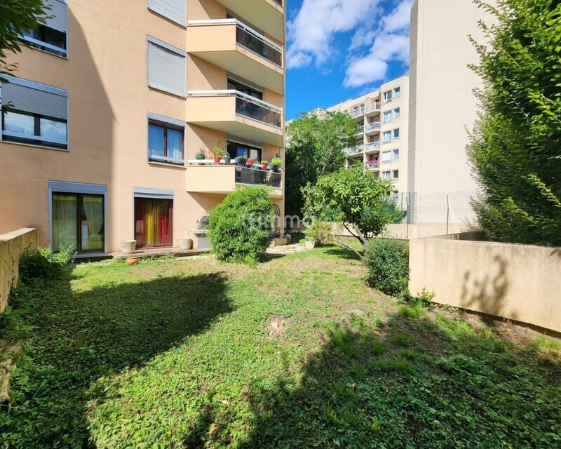 T4 avec jardin - rare du le secteur - 08c9be92-a788-4ed7-83fa-de5ac89b9b09