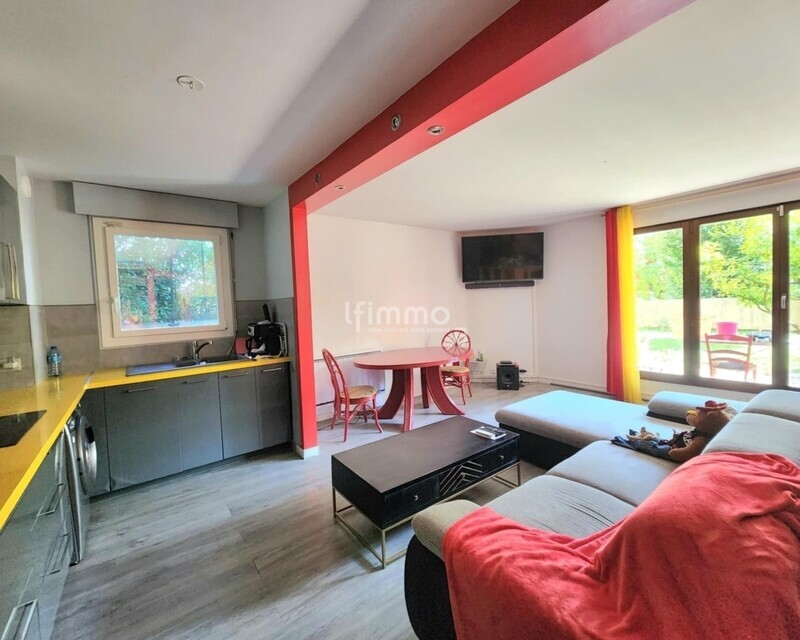 T4 avec jardin - rare du le secteur - 8f657804-9dab-44af-b1c5-e788a7852778