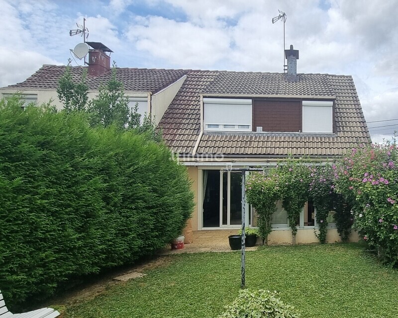 Maison 83 m² à Quincy-voisins quartier résidentiel - 20250715 142137