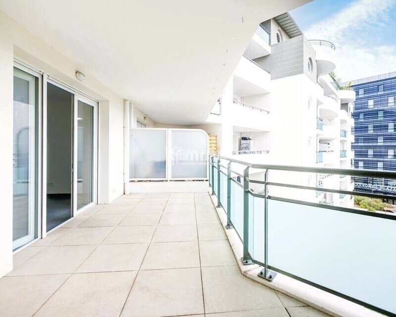 Marseille 4eme / Appartement / Terrasse - Img 6962