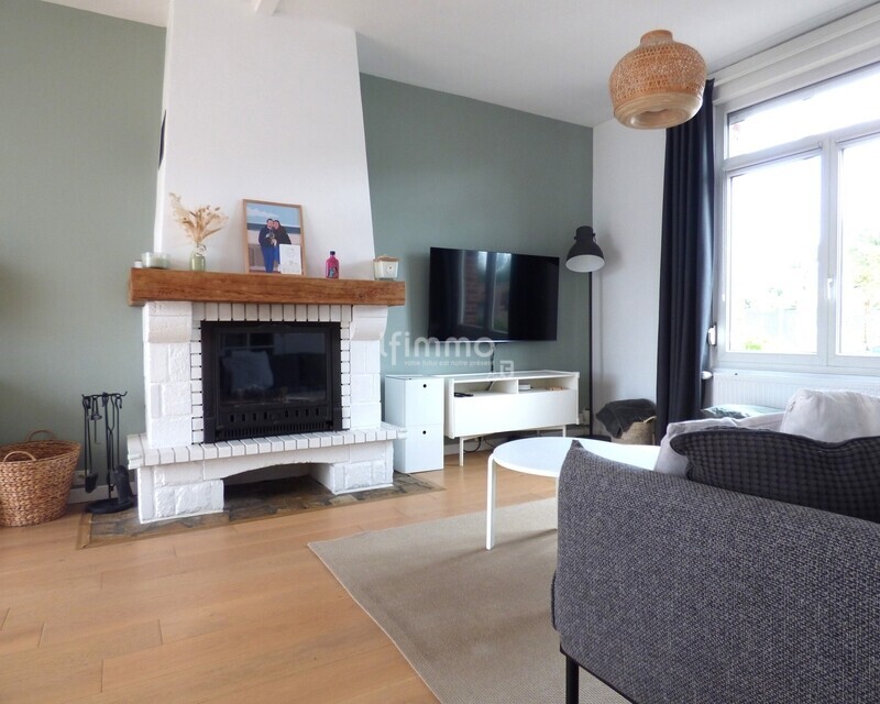 59290 Wasquehal - Maison semi-individuelle  - Séjour 2