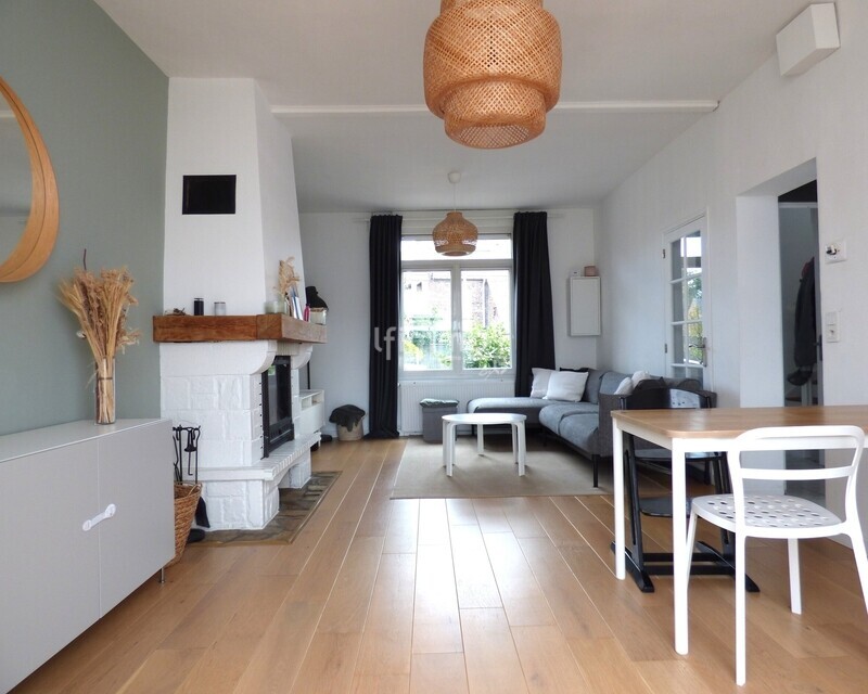 59290 Wasquehal (Capreau) - Maison semi-individuelle  - Séjour