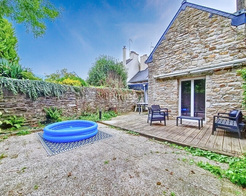 Maison de 6 pièces, 125 m2 à Roudouallec (56110) - Jacqs-gaetan 00002