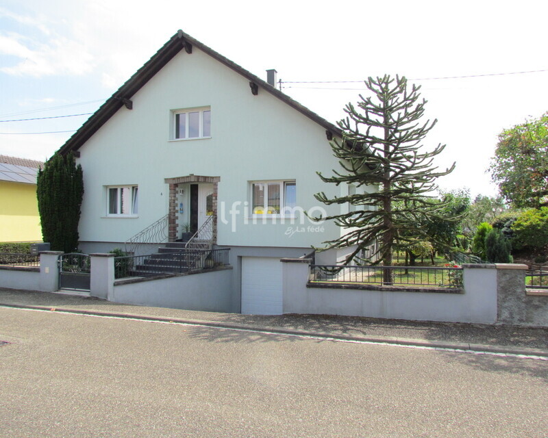 Maison 4/5 pièces sur 5.56 ares - Img 3311