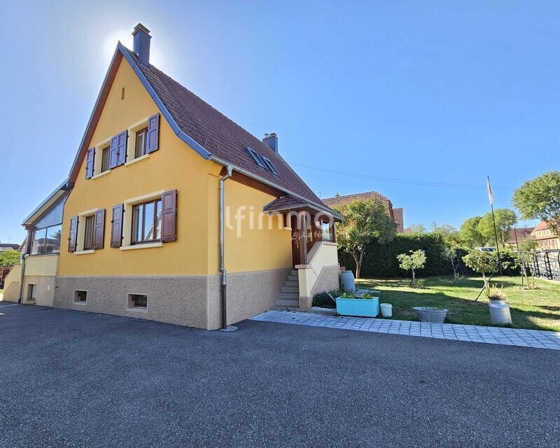 Maison individuelle avec dépendance aménagée - Extérieur